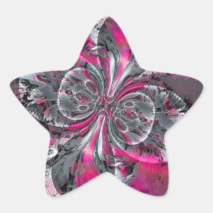 Adesivo de triângulo de sinais mistos