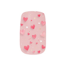 Designs de Arte com Unhas do namorados