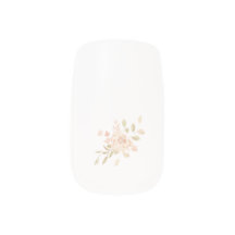 designs de arte em unhas de flores