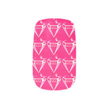 Diamond Nail Decide por HAS Jewels