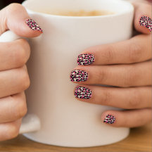 Manchas-leopardo rosadas