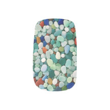 Padrão de Vidro do Mar