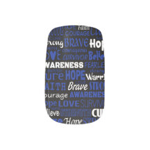 Palavras de consciência...Azul