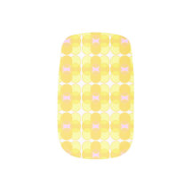 Unhas retros modernas do meio século