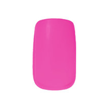 Unhas Rosa Vibrantes