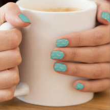 Vintage Seacavalo Beach Mix n' Match Turquoise