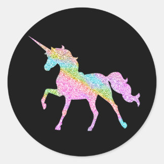 Adesivo de Unicorn