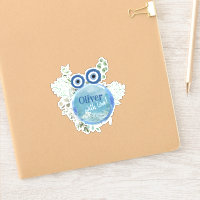 Adesivo de vedação personalizado