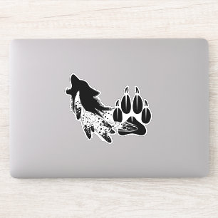 Adesivo de vinil com corte personalizado - Littlew