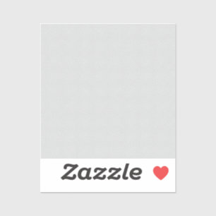 Adesivo de vinil com formato personalizado