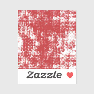 Adesivo de vinil com formato personalizado