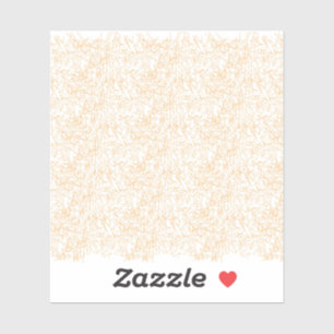 Adesivo de vinil com formato personalizado