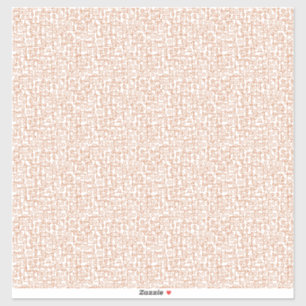 Adesivo de vinil com formato personalizado