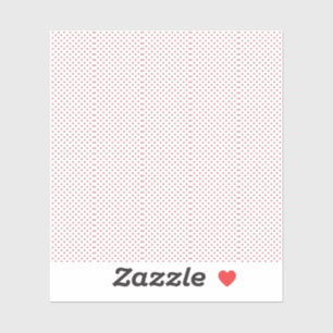 Adesivo de vinil com formato personalizado