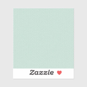 Adesivo de vinil com formato personalizado