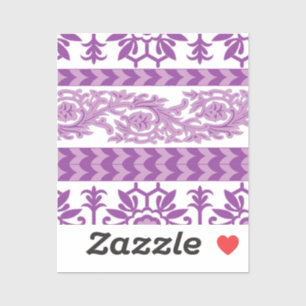 Adesivo de vinil com formato personalizado