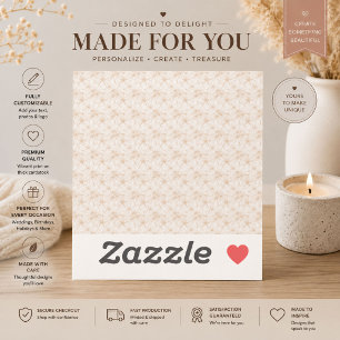 Adesivo de vinil com formato personalizado
