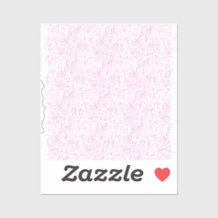 Adesivo de vinil com formato personalizado