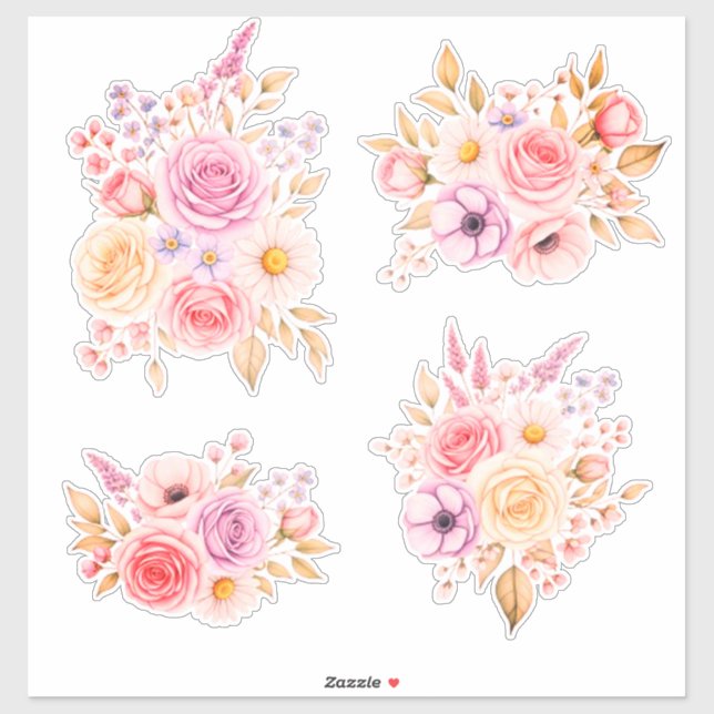 Adesivo de vinil cortado personalizado  (Folha)