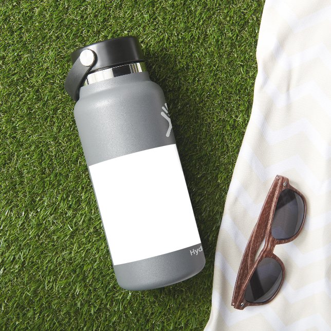 Adesivo de Vinil Cortado Personalizado (HydroFlask Insitu)