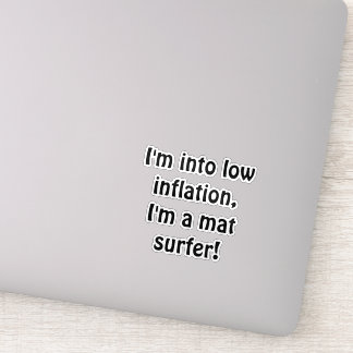 Adesivo de vinil cortado personalizado