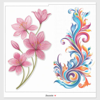 Adesivo de Vinil Cortado sob Medida