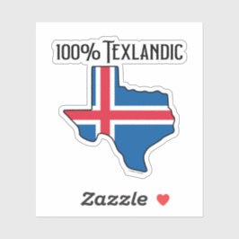 Adesivo de vinil cortado sob medida 100% Texlandic