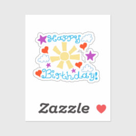 Adesivo de Vinil Personalizado