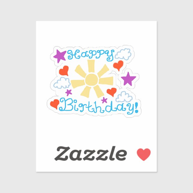 Adesivo de Vinil Personalizado (Folha)