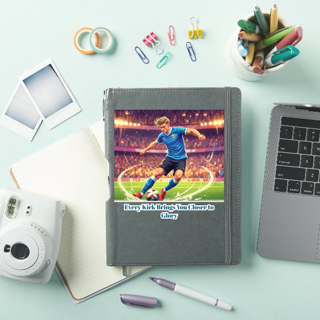 Adesivo de Vinil Personalizado (Capa para iPad)