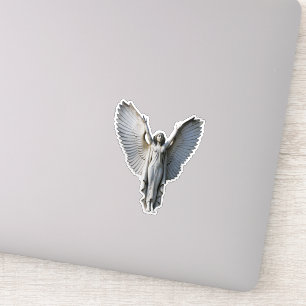 Adesivo de Vinil Personalizado Anjo