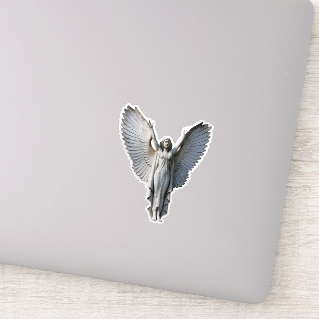 Adesivo de Vinil Personalizado Anjo (Detalhe)