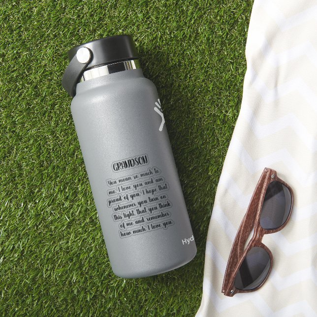 Adesivo de Vinil Personalizado para Neto, Versão 1 (HydroFlask Insitu)