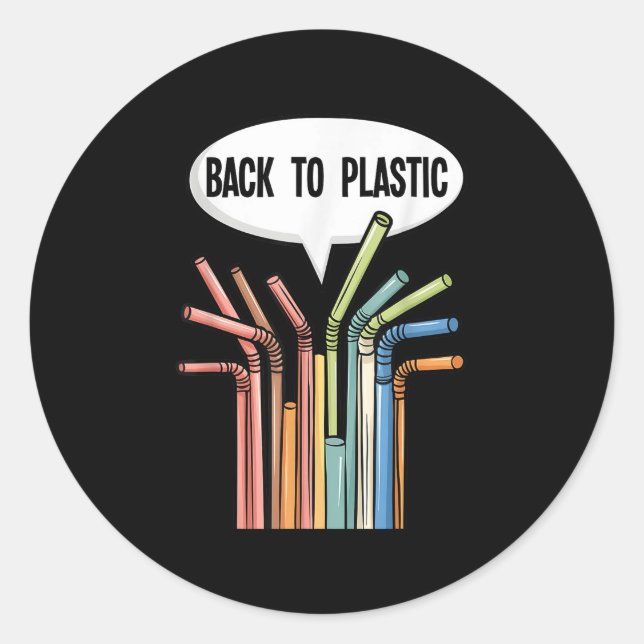 Adesivo De Volta Ao Presidente Plástico Trump Executive O (Frente)