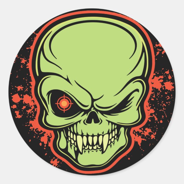 Adesivo Deadeye (Frente)