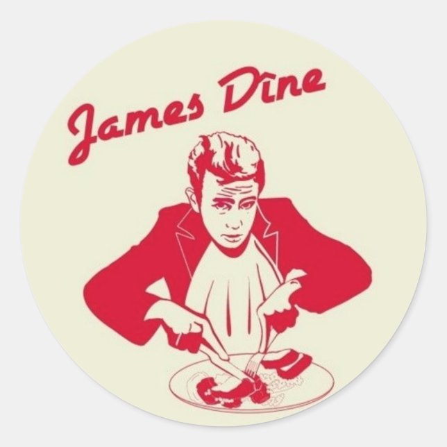 Adesivo Dean (Frente)