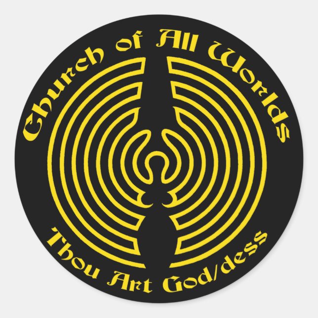 Adesivo Dearinth Sticker (Frente)