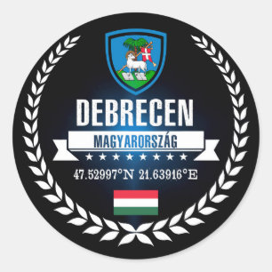 Adesivo Debrecen