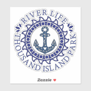 ADESIVO DECAL DE PARQUE TI - 2