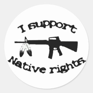 Adesivo Decal de suporte nativo