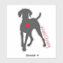 Decal de Vinil do #KatoStrong