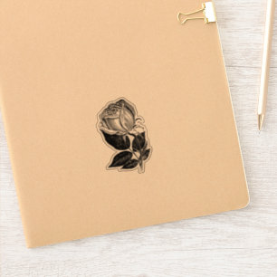 Adesivo Decal Simples do Vinheta de Corte de Vinil com Des