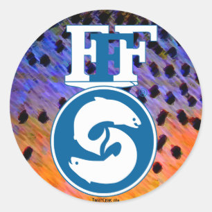 Adesivo Decalques de FFF
