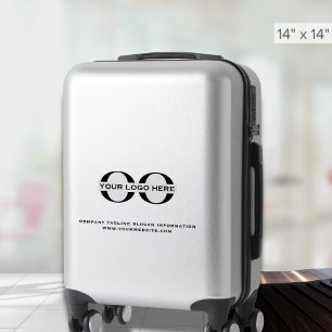 Adesivo Decano de vinilo personalizado grande com logotipo