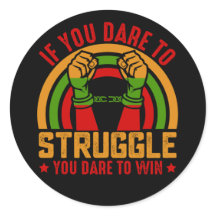 Décima Junta Se Atreves a Lutar, Atreves-te a ganh