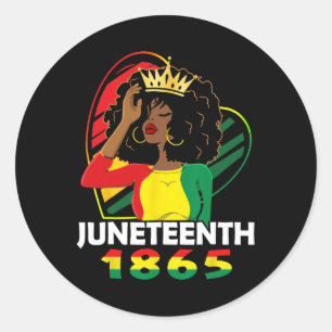 Adesivo Décima Sétima Camisa Mulheres Africanas Negras Ame
