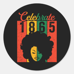 Adesivo Décima Sétima Camisa Mulheres Negras Celebram 1865