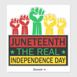 Adesivo Décima Sexta Palavra Arte Pan Africa Car Decência