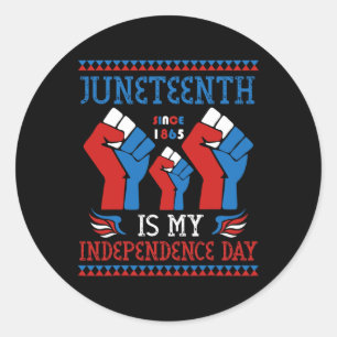 Adesivo Décimo De Junho É O Meu Dia Da Independência Desde