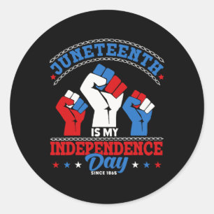 Adesivo Décimo De Junho É O Meu Dia Da Independência Desde